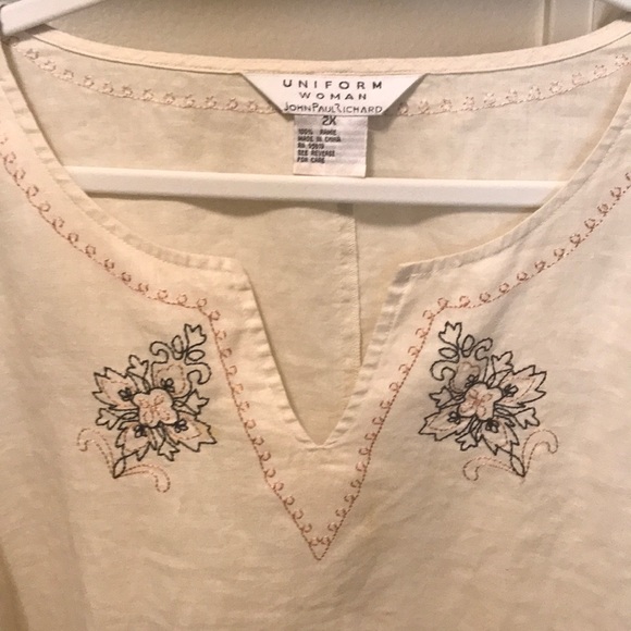 Designer Tunic - Picture 2 of 4